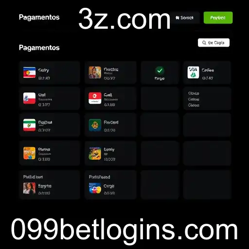 A importância dos Pagamentos na experiência de apostas online do '099bet'