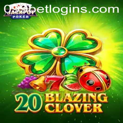 Unveiling the Thrills of 20BlazingClover: A Modern Gaming Experience